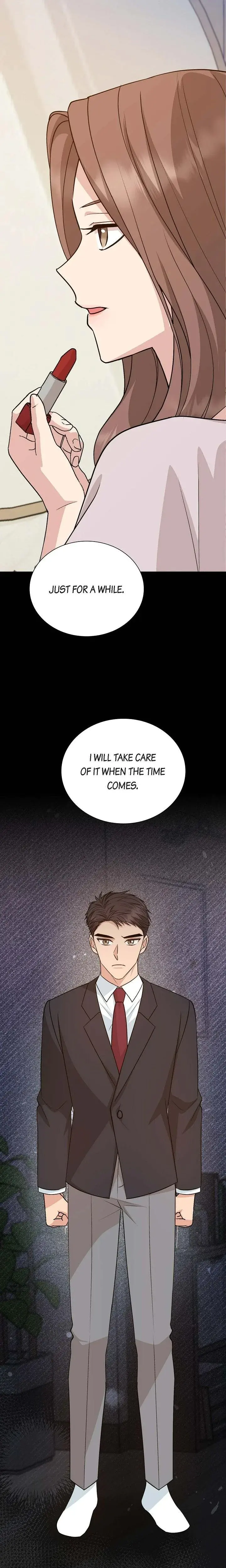 Obscene Contract Chapter 43 - Page 10
