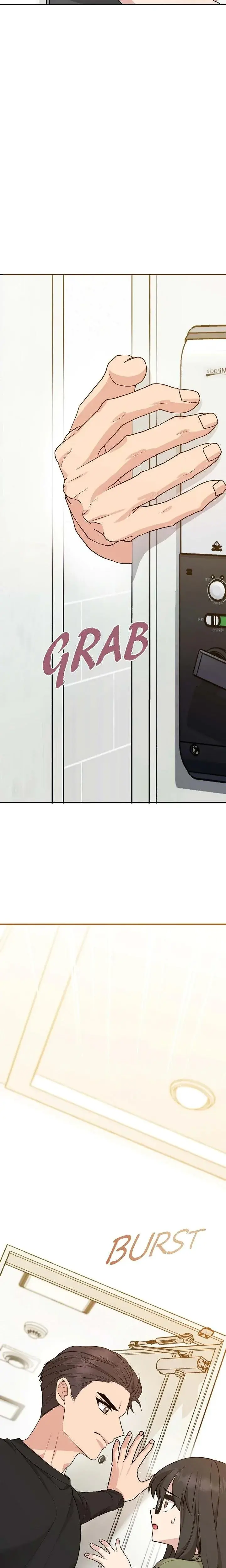 Obscene Contract Chapter 43 - Page 18