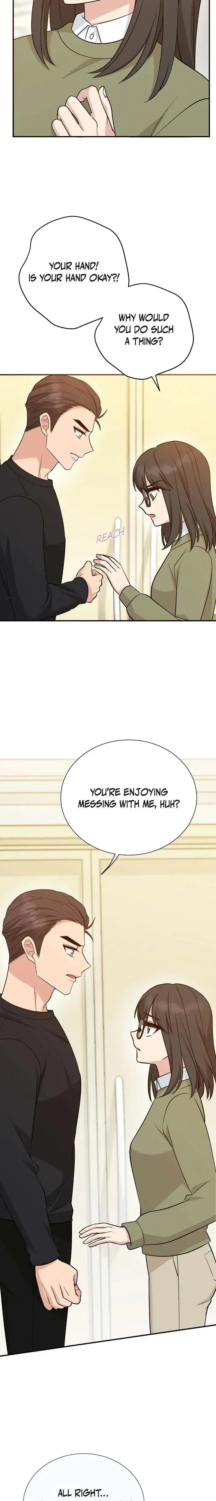 Obscene Contract Chapter 43 - Page 20
