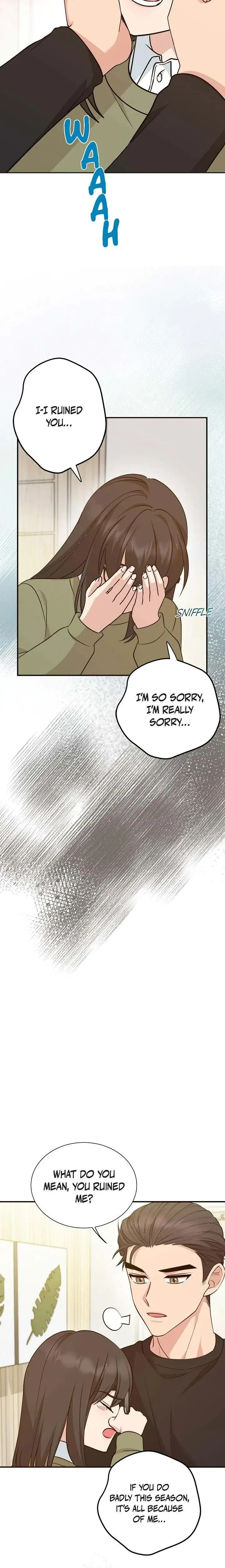 Obscene Contract Chapter 43 - Page 26