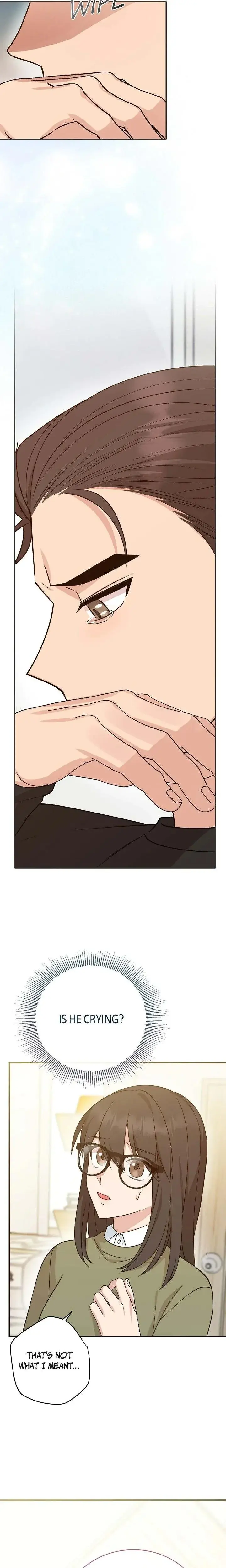 Obscene Contract Chapter 43 - Page 29