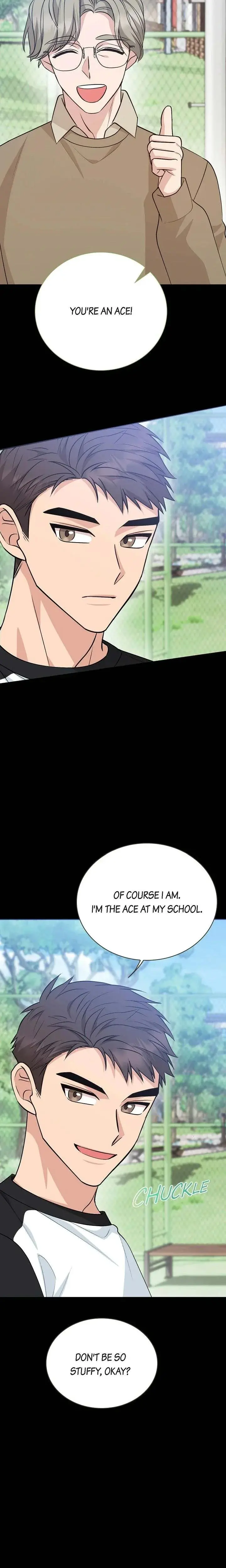 Obscene Contract Chapter 43 - Page 8