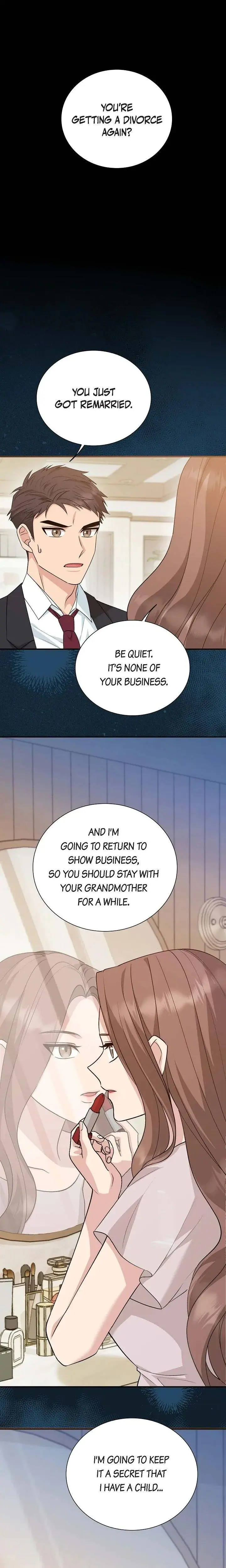 Obscene Contract Chapter 43 - Page 9