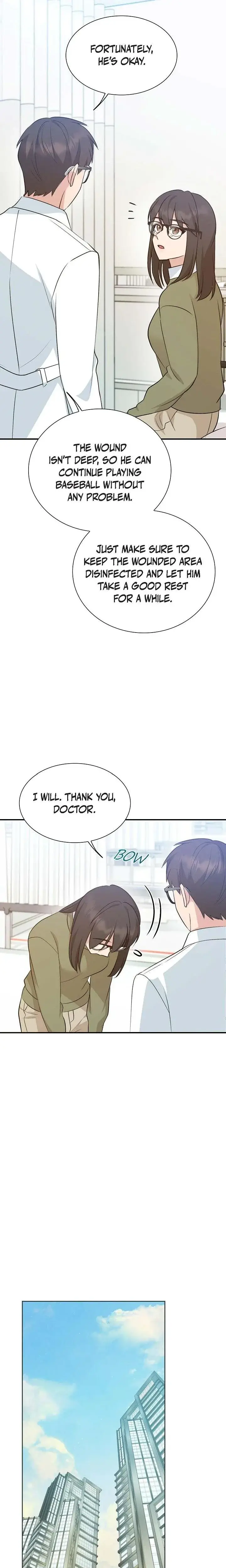 Obscene Contract Chapter 44 - Page 11