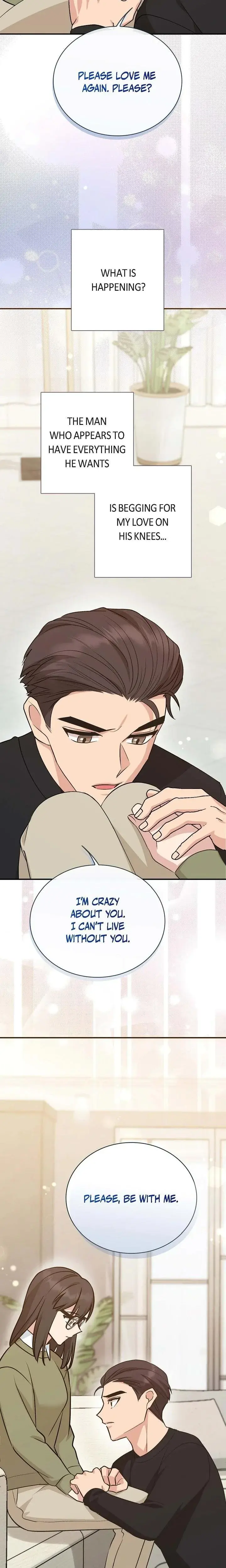 Obscene Contract Chapter 44 - Page 21