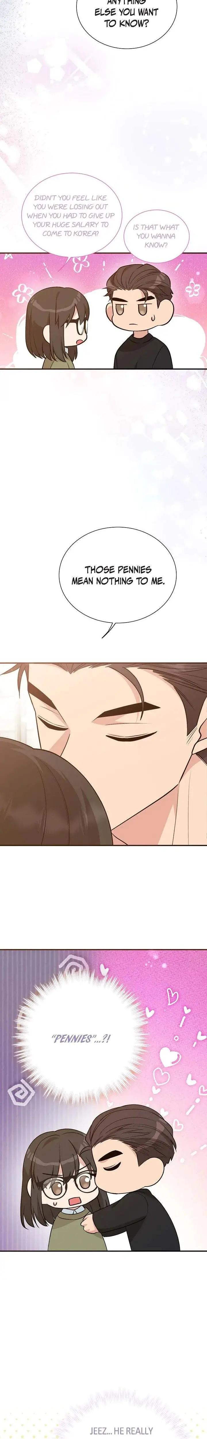 Obscene Contract Chapter 45 - Page 10