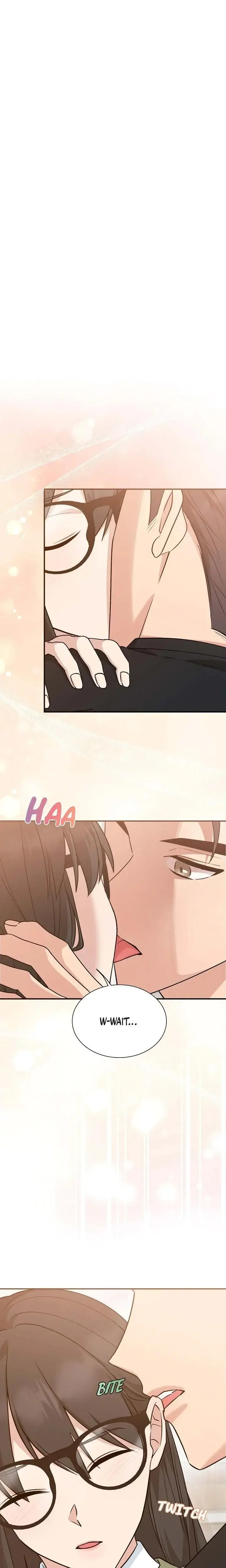Obscene Contract Chapter 45 - Page 12