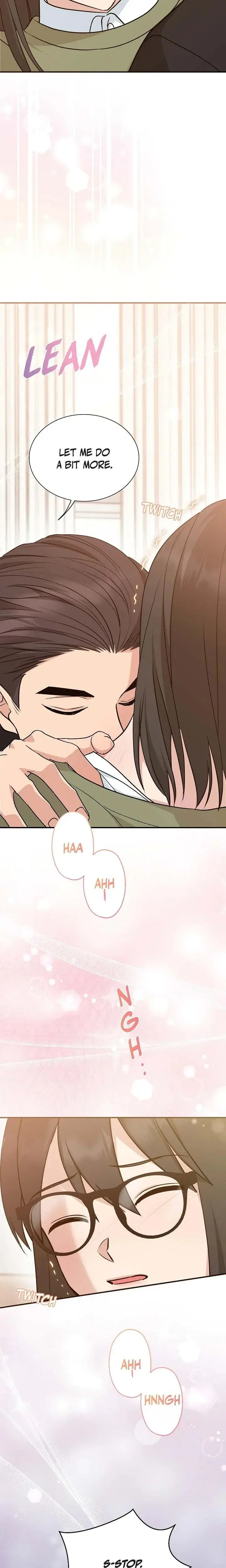Obscene Contract Chapter 45 - Page 13