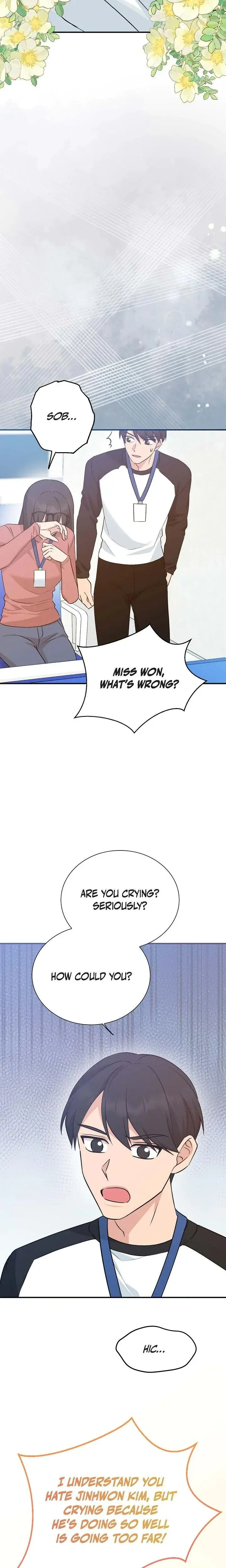 Obscene Contract Chapter 45 - Page 25