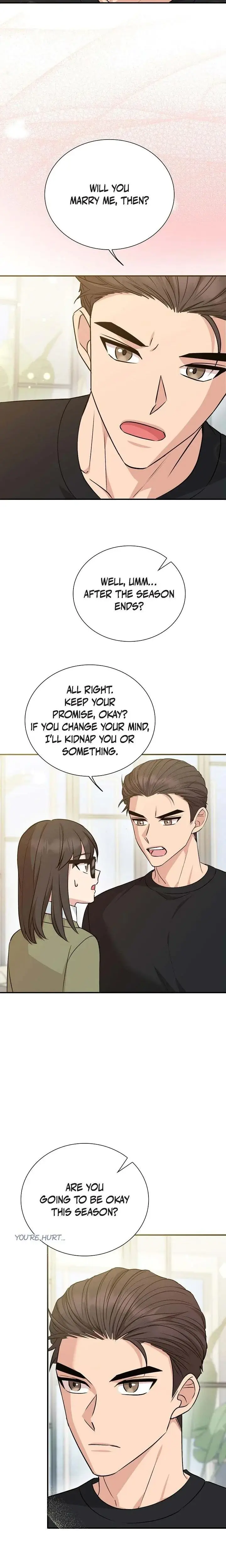Obscene Contract Chapter 45 - Page 4