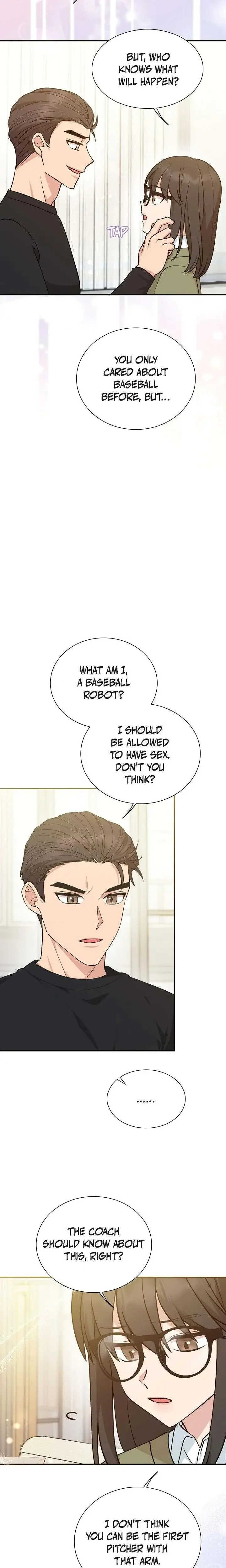 Obscene Contract Chapter 45 - Page 6