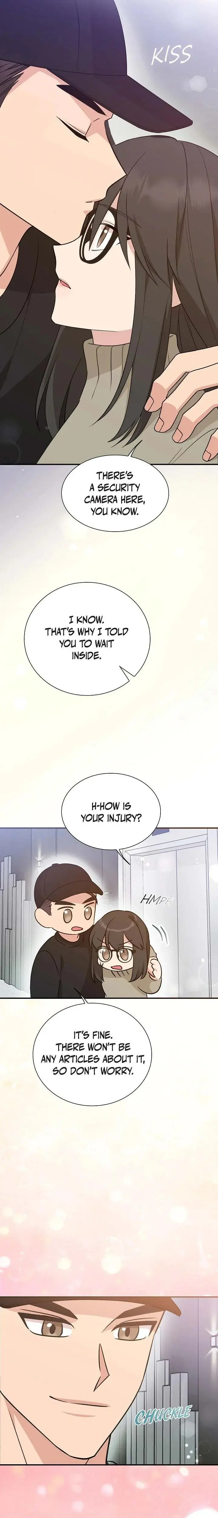 Obscene Contract Chapter 46 - Page 10
