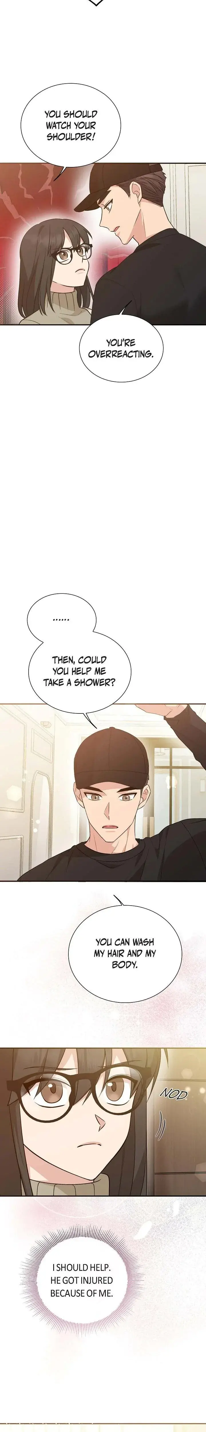 Obscene Contract Chapter 46 - Page 12