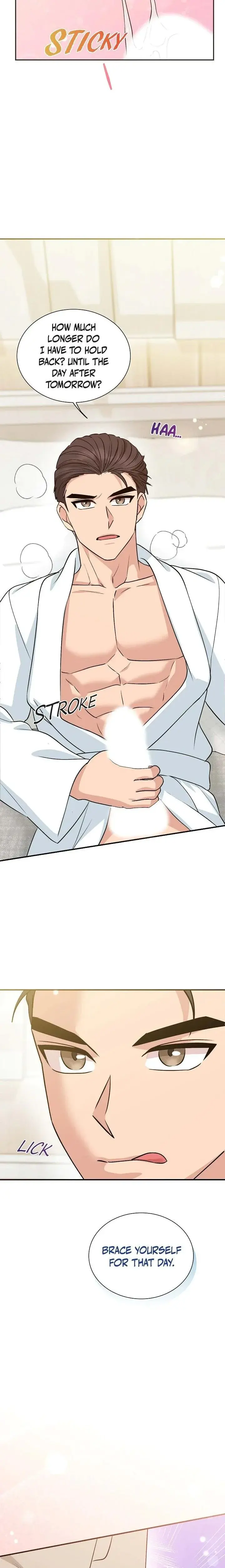 Obscene Contract Chapter 46 - Page 17