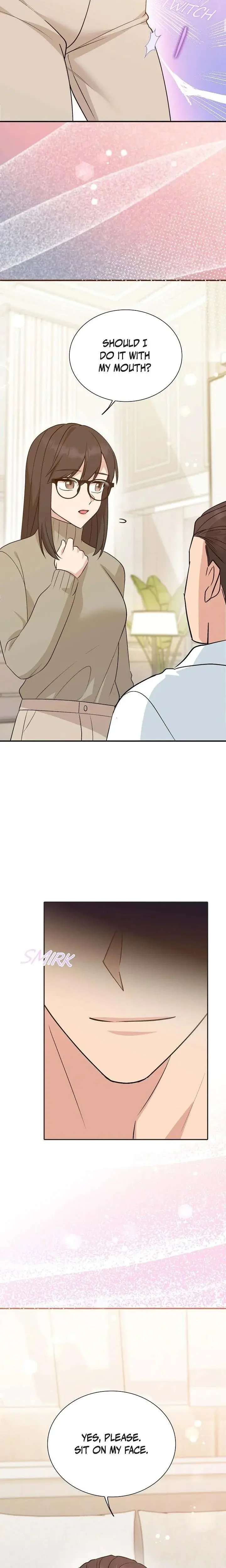 Obscene Contract Chapter 46 - Page 18