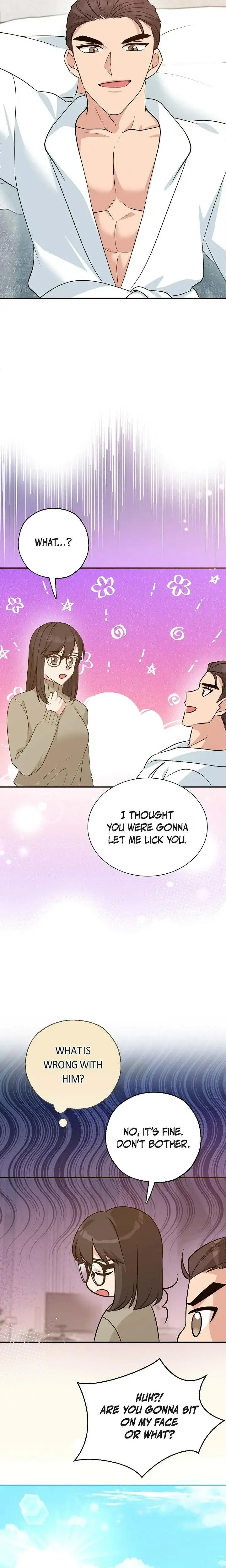 Obscene Contract Chapter 46 - Page 19