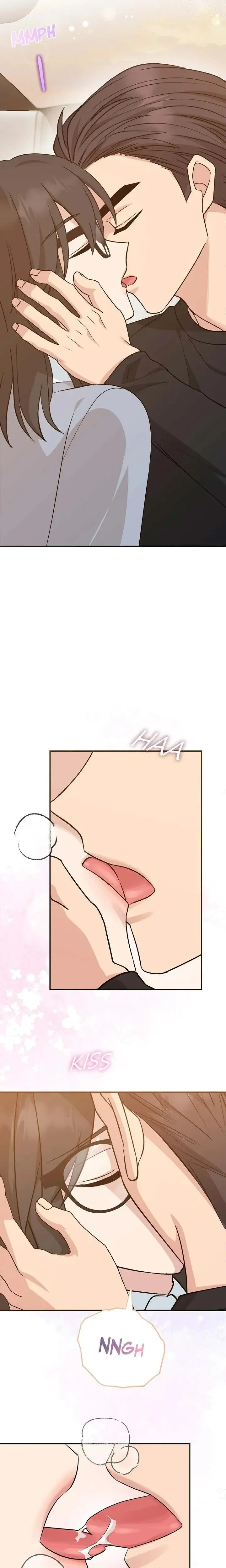 Obscene Contract Chapter 46 - Page 27