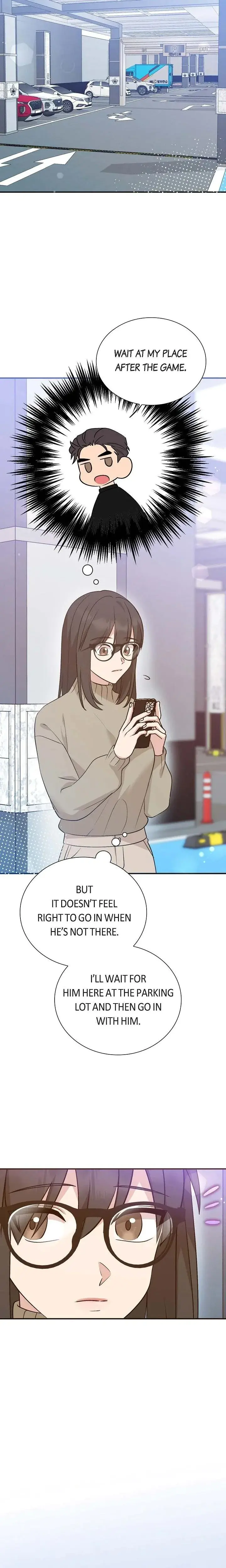 Obscene Contract Chapter 46 - Page 6