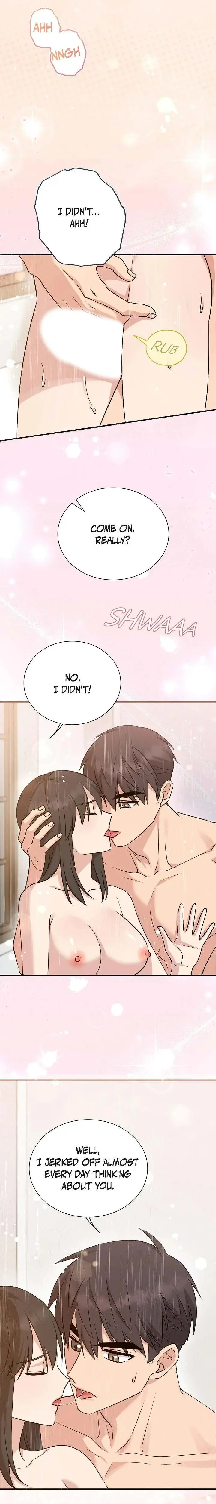 Obscene Contract Chapter 47 - Page 10