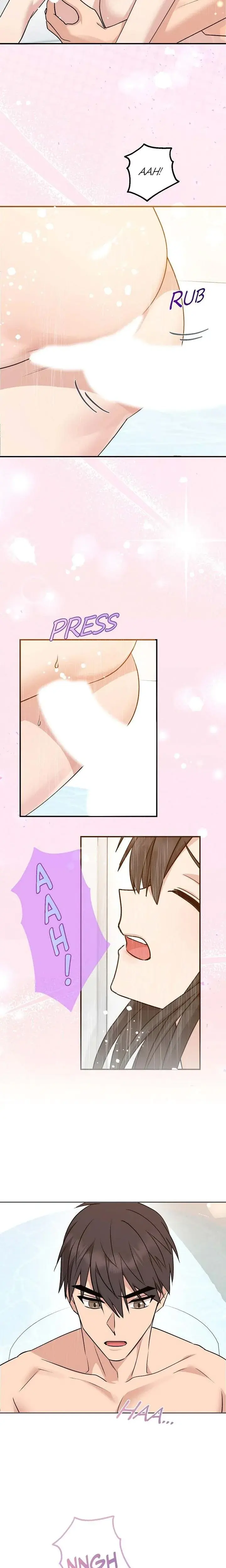 Obscene Contract Chapter 47 - Page 12