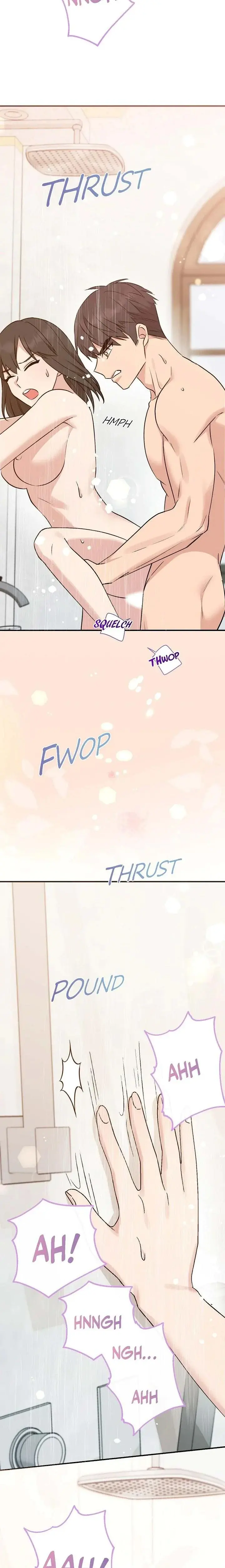 Obscene Contract Chapter 47 - Page 13