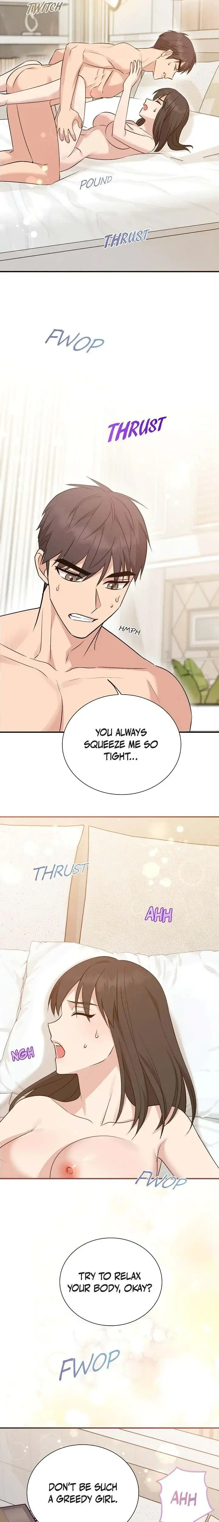 Obscene Contract Chapter 47 - Page 15