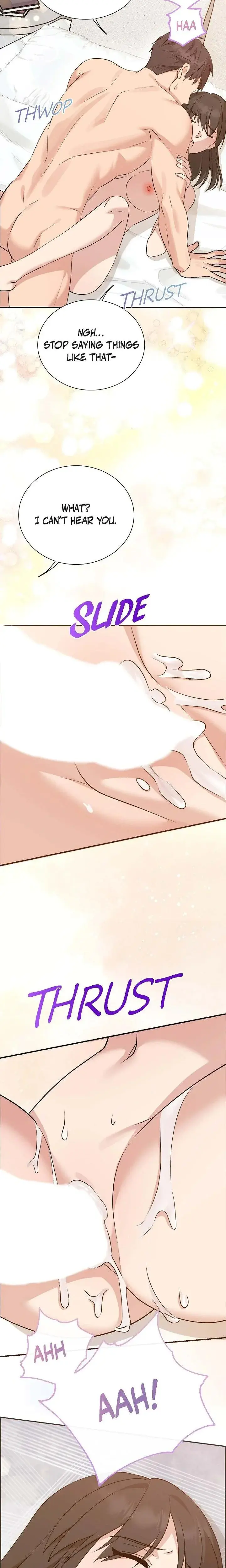 Obscene Contract Chapter 47 - Page 16