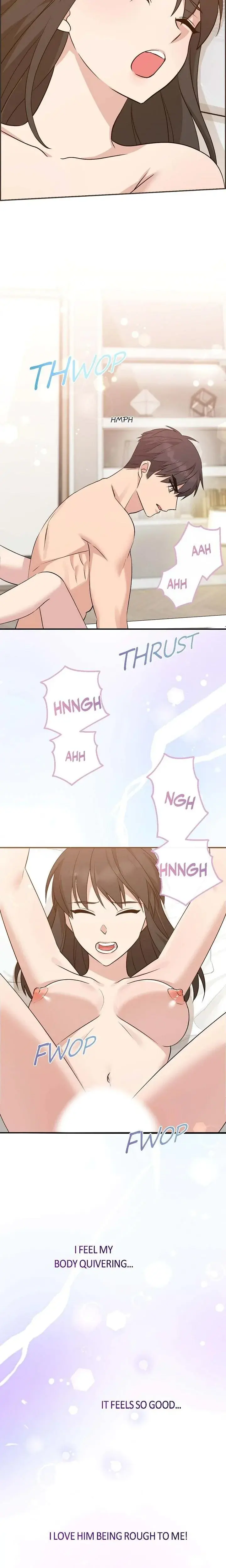 Obscene Contract Chapter 47 - Page 17