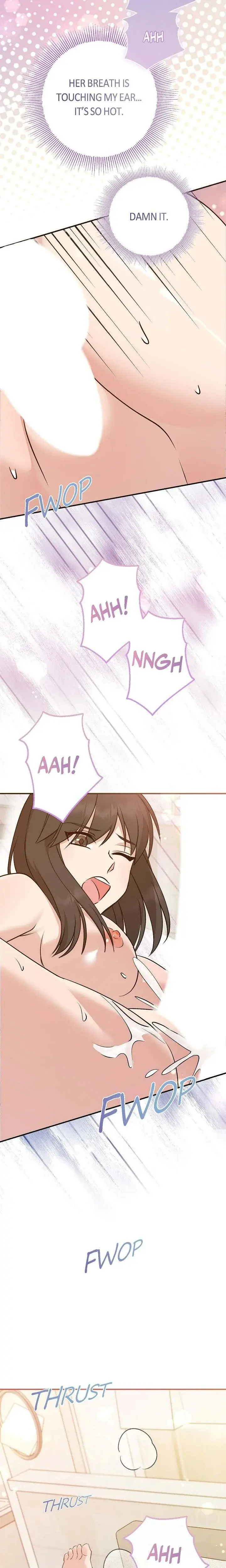 Obscene Contract Chapter 47 - Page 19