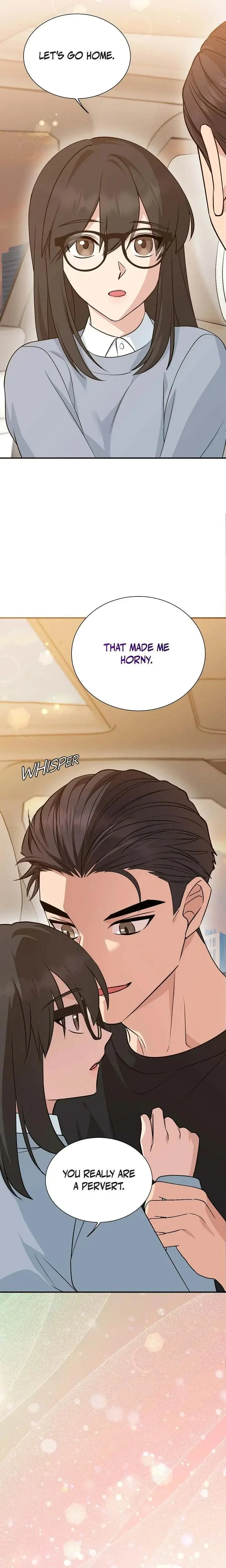 Obscene Contract Chapter 47 - Page 2