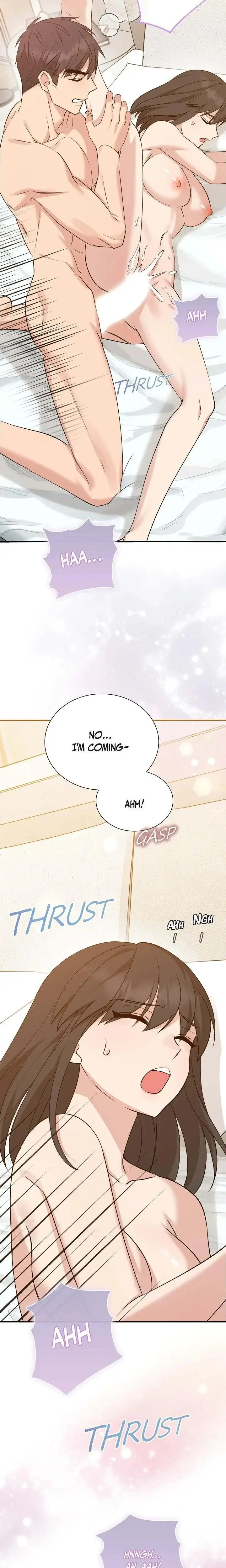 Obscene Contract Chapter 47 - Page 20