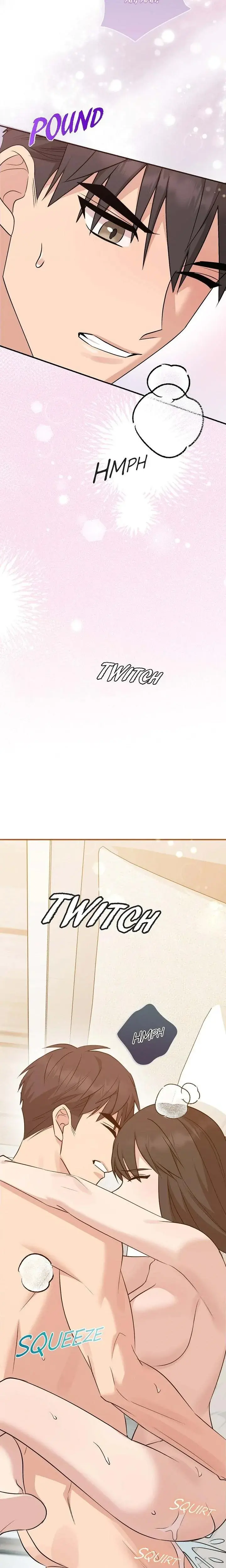 Obscene Contract Chapter 47 - Page 21