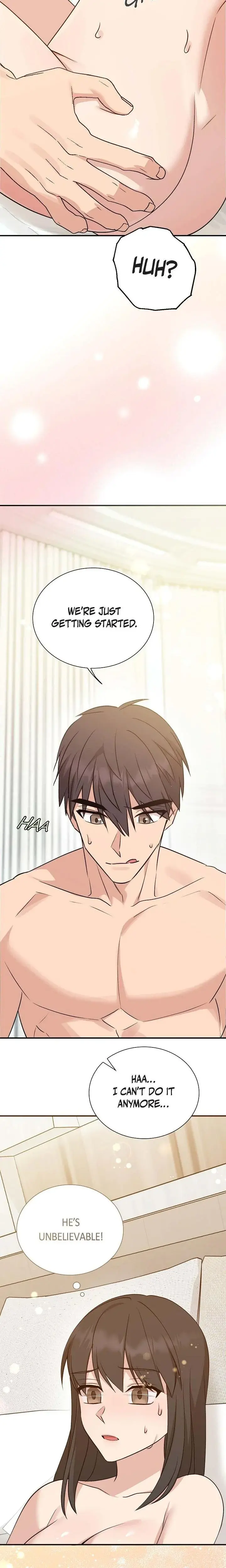 Obscene Contract Chapter 47 - Page 23