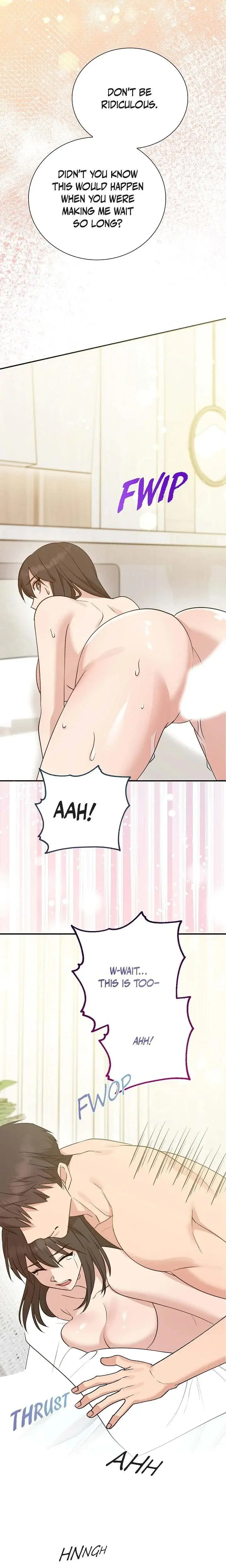 Obscene Contract Chapter 47 - Page 24