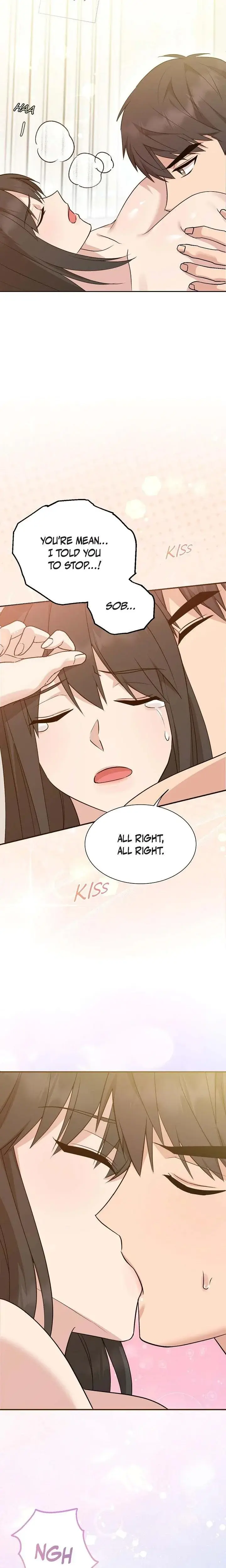 Obscene Contract Chapter 47 - Page 27