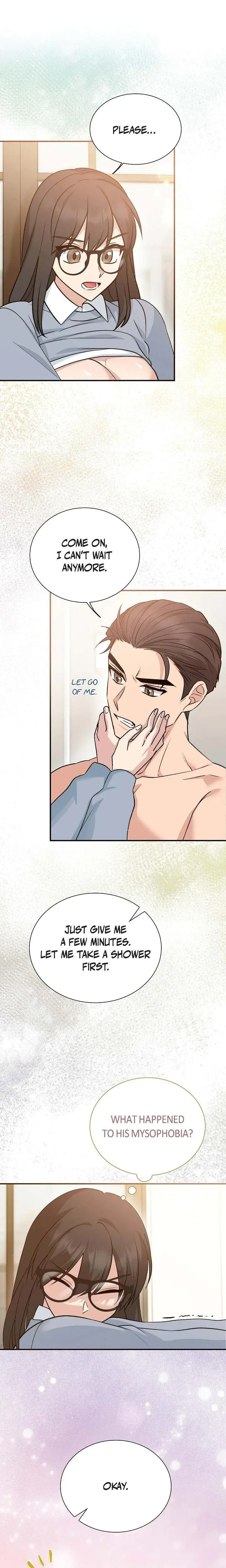 Obscene Contract Chapter 47 - Page 6