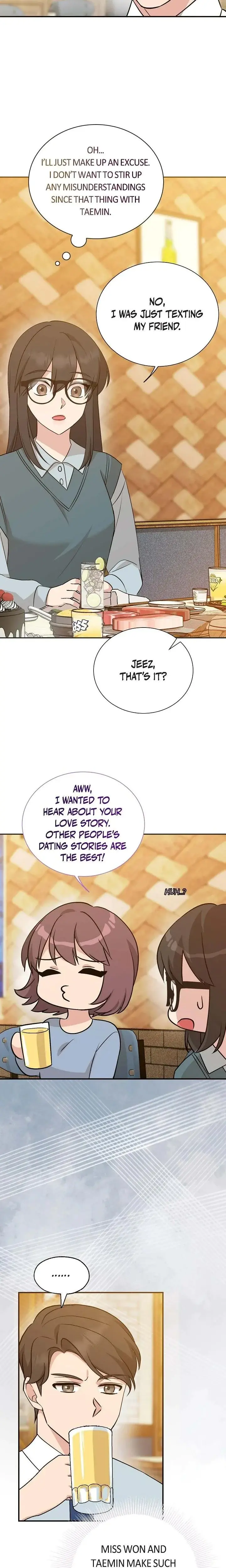 Obscene Contract Chapter 48 - Page 10