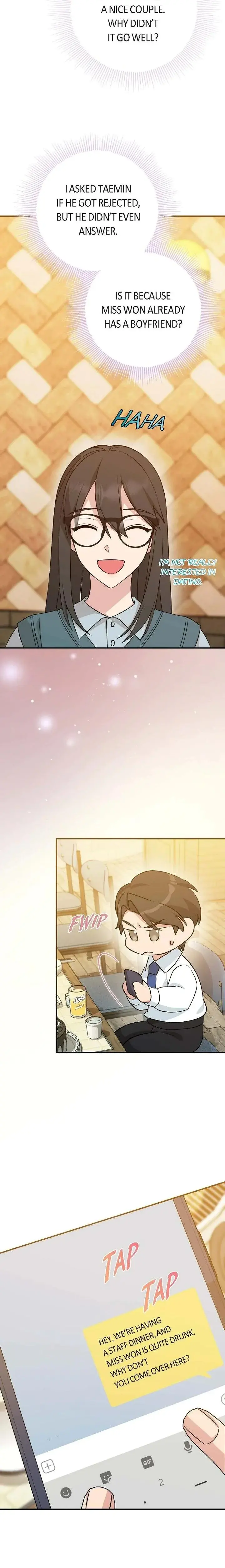 Obscene Contract Chapter 48 - Page 11