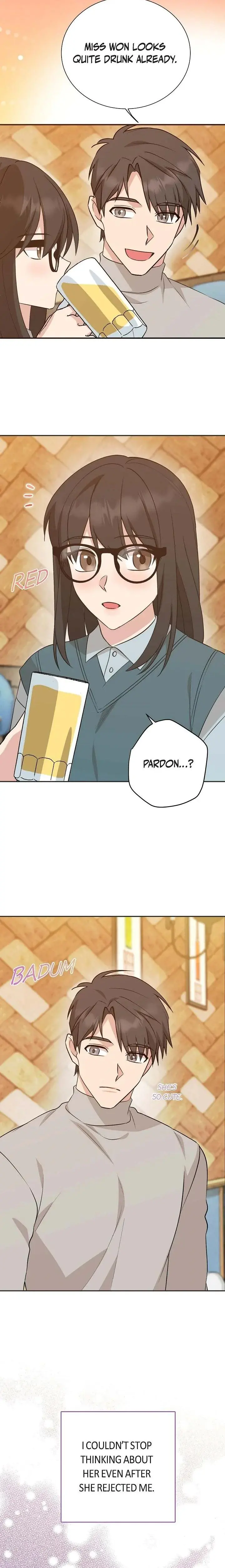 Obscene Contract Chapter 48 - Page 18