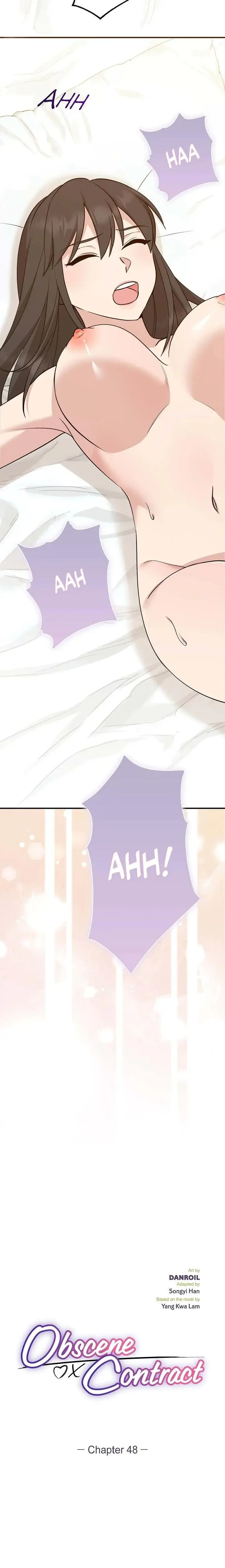 Obscene Contract Chapter 48 - Page 2