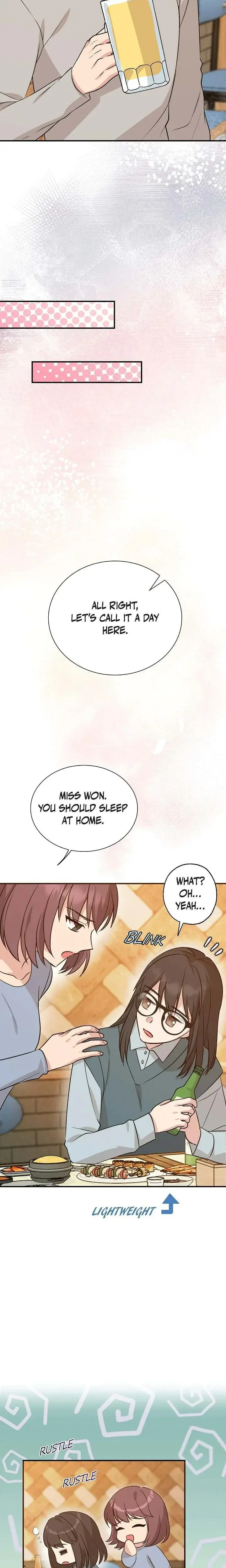 Obscene Contract Chapter 48 - Page 21