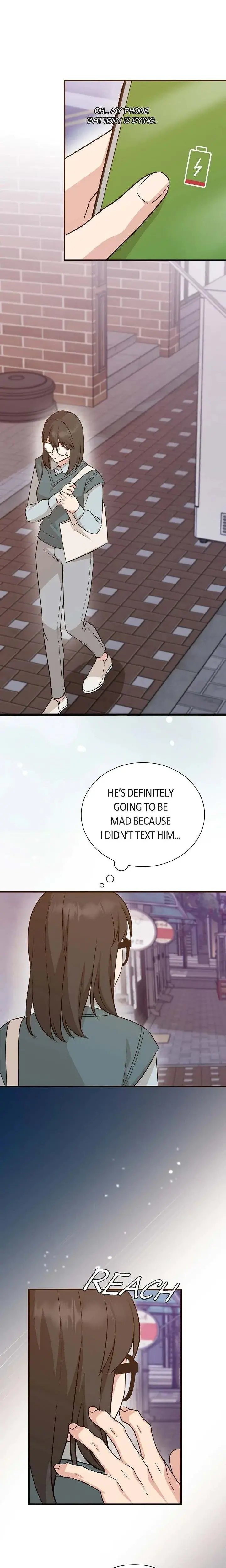 Obscene Contract Chapter 48 - Page 23