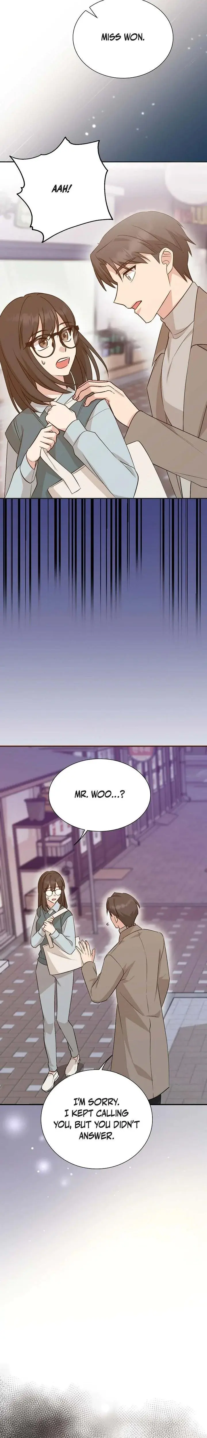 Obscene Contract Chapter 48 - Page 24