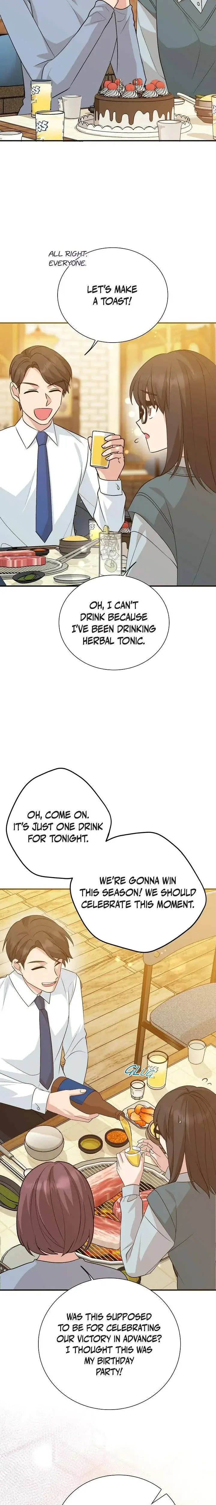 Obscene Contract Chapter 48 - Page 8