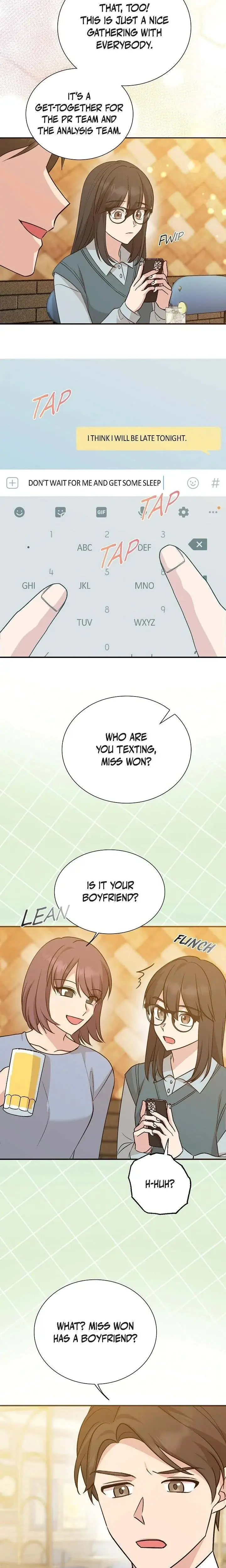 Obscene Contract Chapter 48 - Page 9