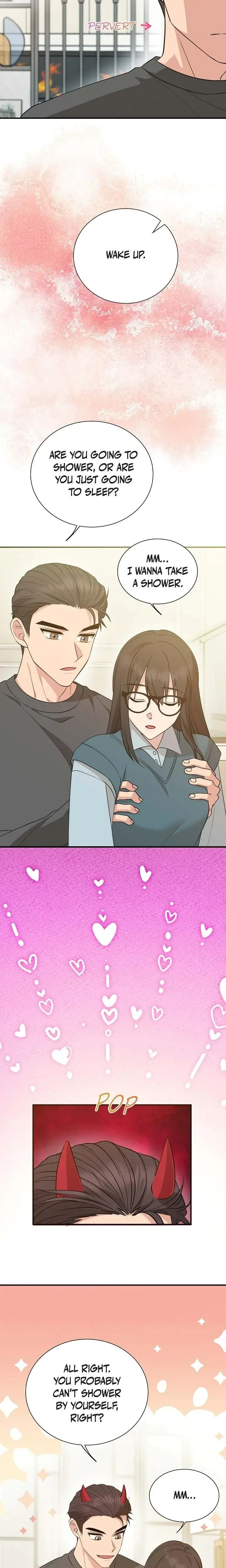 Obscene Contract Chapter 49 - Page 10