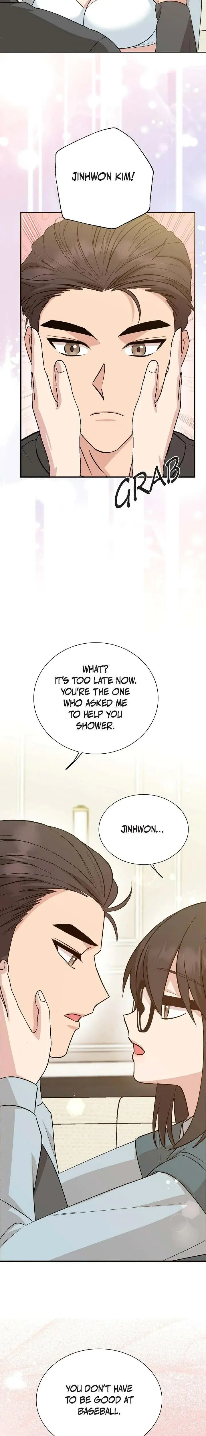 Obscene Contract Chapter 49 - Page 12