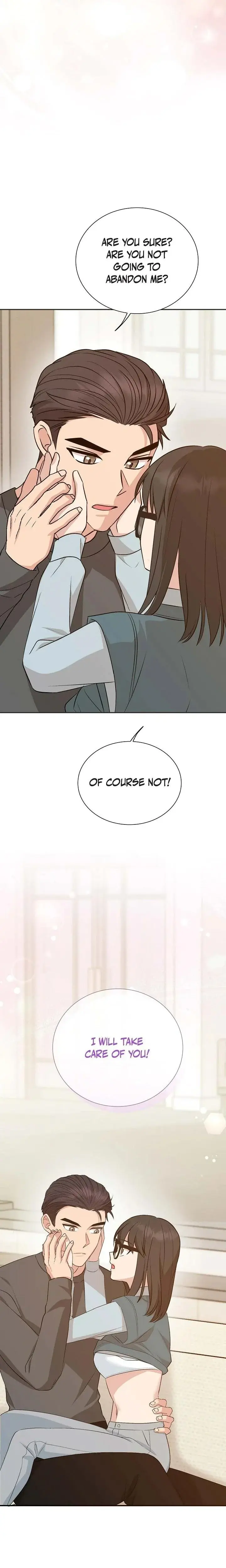 Obscene Contract Chapter 49 - Page 14