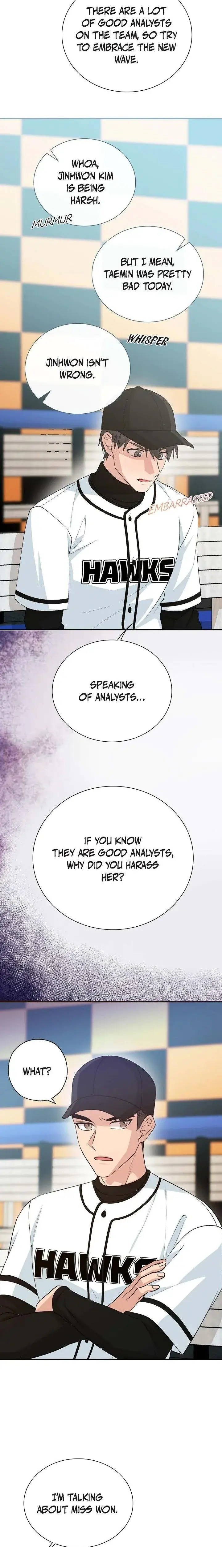 Obscene Contract Chapter 49 - Page 21
