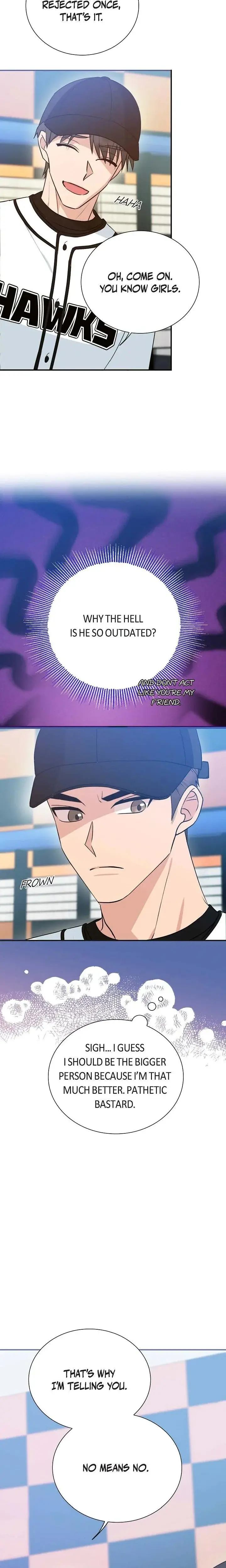 Obscene Contract Chapter 49 - Page 24